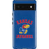 University of Kansas Jayhawks Mascot Pixel Cases